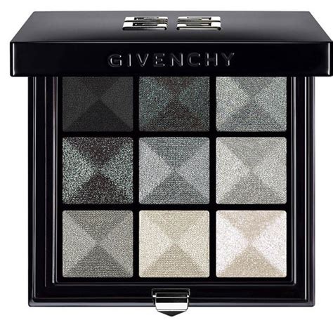 тени givenchy prismissime 9 цв|Givenchy le 9 eyeshadow.